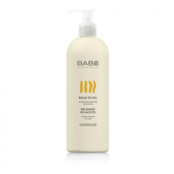 Laboratorios BABE Balm to Oil 500ml